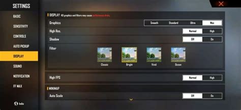 Free Fire MAX Best Graphics Settings Guide 2022 For Low End Devices