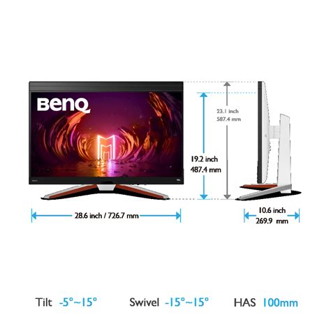 EX3210U Product Info | BenQ India