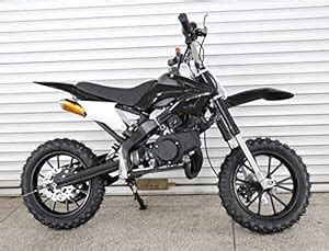 Buy Regency Cycles 49CC Kid's Petrol Engine Sports Mountain Bike (Black ...