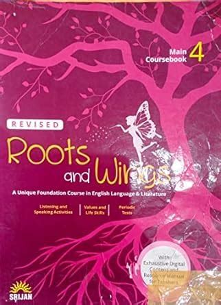 Roots And Wings Main Coursebook Class 4 (Second Hand & Used Book) (S ...