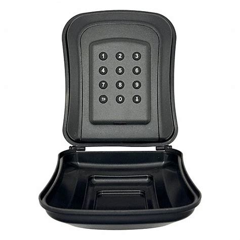 NU-SET, Mechanical Combo Lock, 6 Key Capacity, Lock Box - 880WK3|7061 ...