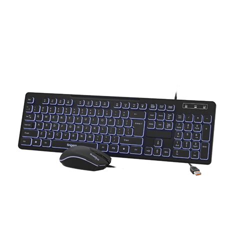 FINGERS Magnifico Duo Wired Deskset