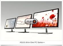Asus ET2231IUK-BC018X 21.5-inch All-in-One Desktop (Core i3-4005U/4GB ...