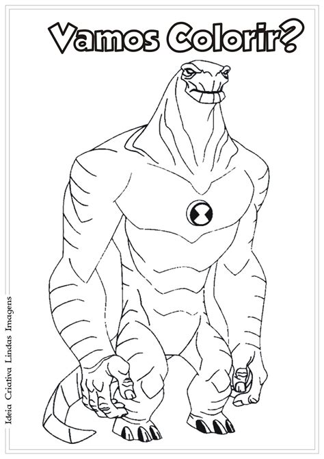 Xlr8 coloring pages
