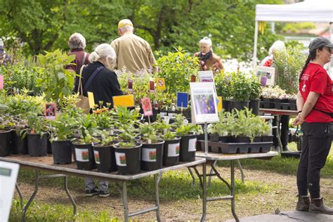 Chadwick Arboretum Spring Plant Sale & Auction Fundraiser, 2001 Fyffe ...