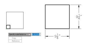 Image result for How to Scale Properly AutoCAD