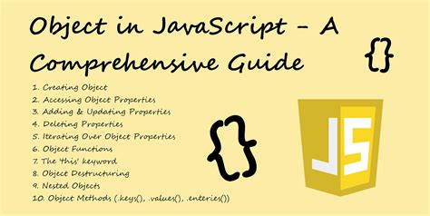 Image result for What Is a JavaScript Object