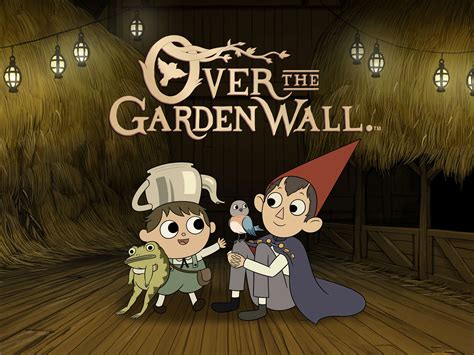 Prime Video: Over the Garden Wall Season 1