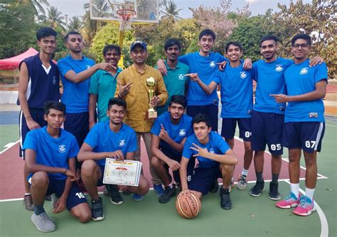 St. Joseph's Pre-University College Bangalore