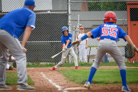 Westfield vs Agawam Little League Game - masslive.com