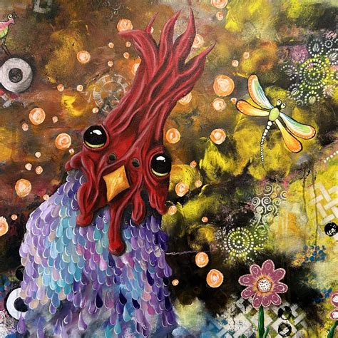 Michelle Mitchell, Artist
