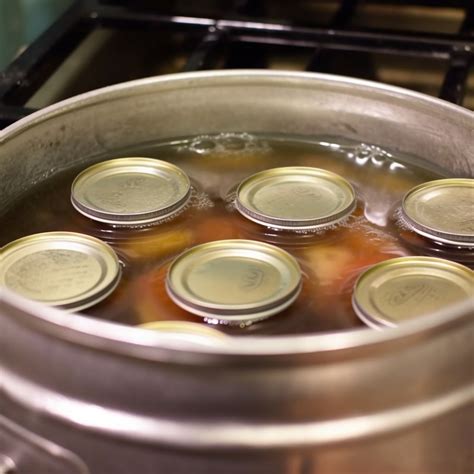How Much Water In A Water Bath Canner at Diane Carey blog