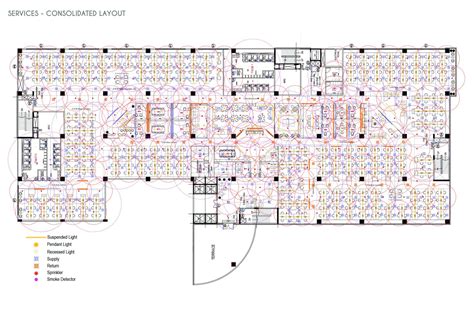 POP Beauty - A large scale back end office space | CEPT - Portfolio