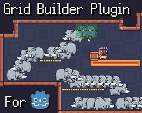 Image result for Grid Map Godot