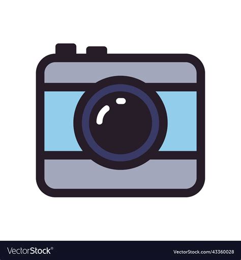 Flat Vector Camera 的图像结果
