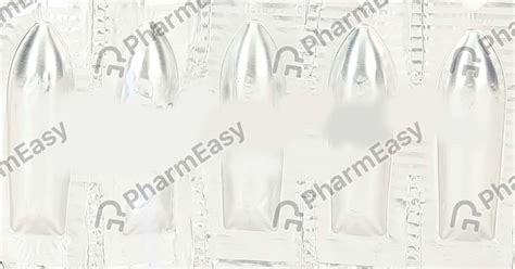 Buy Gerbisa 10 MG Rectal Suppository (5) Online at Flat 15% OFF | PharmEasy