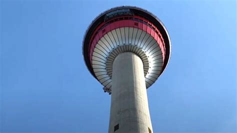 Calgary Tower 的图像结果
