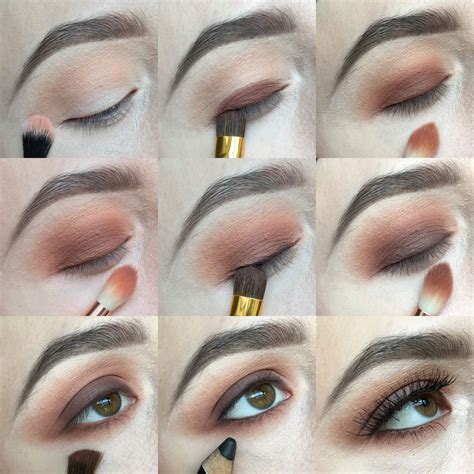 Image result for Basic Eyeshadow Tutorial