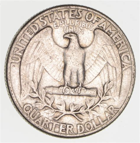 CRISP - 1939 Washington Quarter - High Retail Value! | Property Room