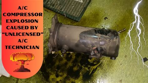 Image result for Can Air Compressor Explode