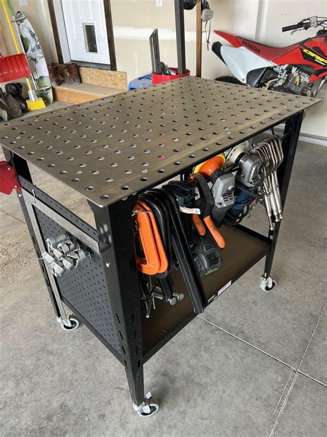 How to Use Harbor Freight Welding Table: A Comprehensive Guide - Arc Welding Solutions