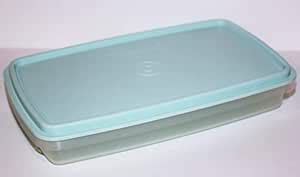 Tupperware Vintage Deli Keeper for Meat and Cheese Mint 816 : Amazon.in ...