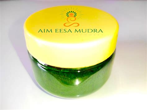 Wealth Attraction Green Kumkum powder (THIS PRODUCT AVAILABLE ONLY INS ...