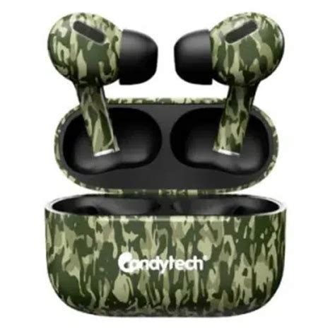 Candytech AirCamo Pro - Price in India, Specifications & Features | Earbuds