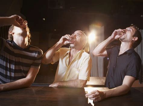 Six Stages of Drunk You Might Experience