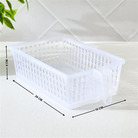 Buy Regan Glory Polypropylene Storage Basket from Home Centre at just ...