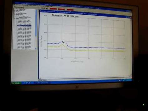 ThunderMax Module How to Set Injector Timing 的图像结果