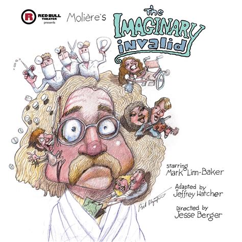 morethantheplay: The Imaginary Invalid