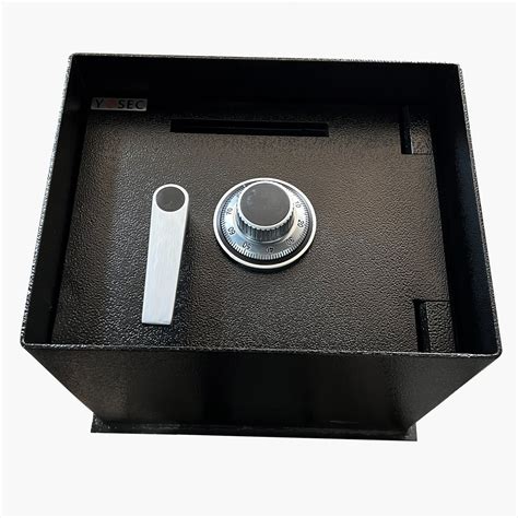 Hidden in-Floor Safe Mounted Under Earth for Foundations Storing ...