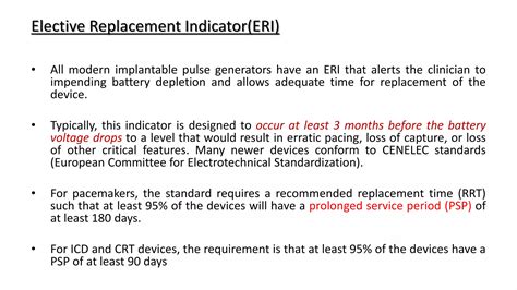 Components of Pacemaker and ICDs - understanding the hardware | PPTX