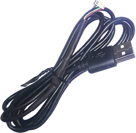 Truvic USB Cable for Morpho Safran mso-1300 e e2 e3 Finger print, Mouse ...