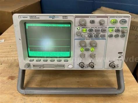 OSCILLOSCOPES (199786 AJ) | GovDeals