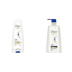 Buy Dove Hair Therapy Intense Repair Conditioner, 175ml And Dove ...