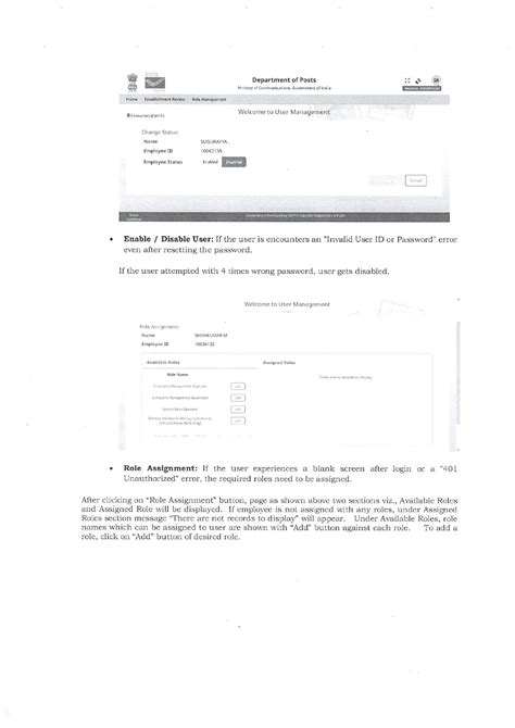 CRM Rollout - Addressing the issue or error while accessing the CRM ...