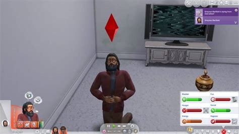 Image result for The Sims Tutorials Death Gra