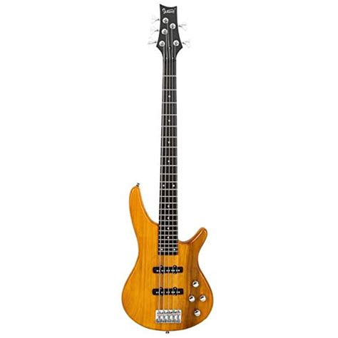 Aveland time GIB Electric 5 String Bass Guitar Full | Ubuy India