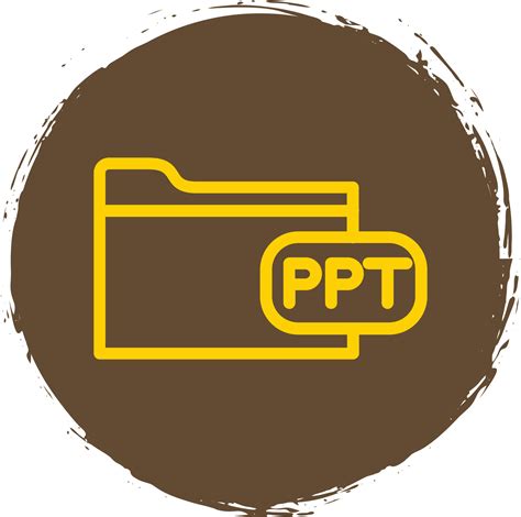 File Powerpoint Vector Icon Design 14913587 Vector Art at Vecteezy