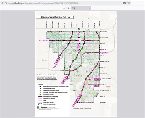 Maps, Maps, and More Maps – Active Arizona