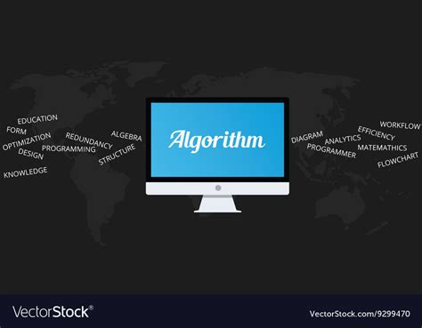 Algorithm Vector Blue 的图像结果