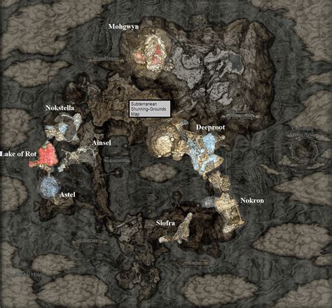 The Missed Potential of Elden Ring's Underground : r/Eldenring