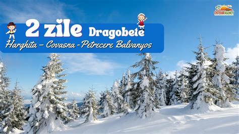 EXCURSIE 2 ZILE DRAGOBETE IN HARGHITA – COVASNA -PETRECERE BALVANYOS ...