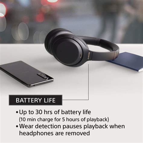 SONY WH1000XM4/BMIN Bluetooth Price in India - Buy SONY WH1000XM4/BMIN ...