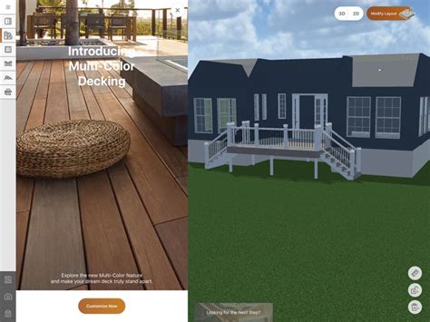 TimberTech Deck Designer Tutorial 的图像结果