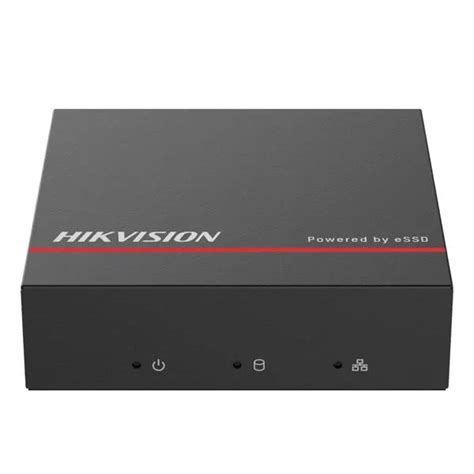 hikvision ds7604nik1 4 channel 1u 4k nvr in Chennai, Tamilnadu ...