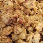 Resep Kacang Kribo Tepung Ketan, Renyah dan Praktis Banget!