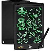 Portronics Ruffpad 8.5E Re-Writable LCD Writing Pad with Screen 21.5cm ...